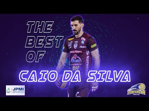 The best of Caio da Silva (Opposite/Oposto) 2019/2020 - PLAYERS ON VOLLEYBALL