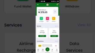 How Sell Airtime For All Network In Nigeria Using VTU Voucher App.