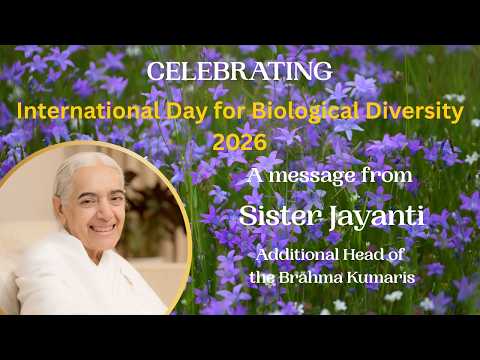 International Day for Biodiversity on 22nd May 2026