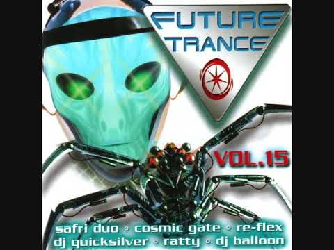 Future Trance Vol.15 - CD1