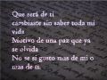como vai voce - que sera de ti - how are you ...