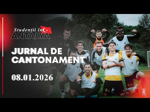 🇹🇷 STUDENTS IN ANTALYA | Camp Diary - Day 6 🎬