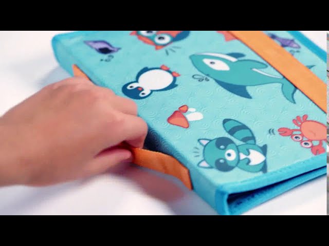 Vídeo relacionado con Maped - Set de Manualidades para Niños - Juegos y Dibujos Borrables Animales - Apto a Partir de 4 Años - Incluye 1 Maletín de Tela, 1 Pizarra, 1 Paños, 4 Rotuladores y 11 Fichas de Actividades