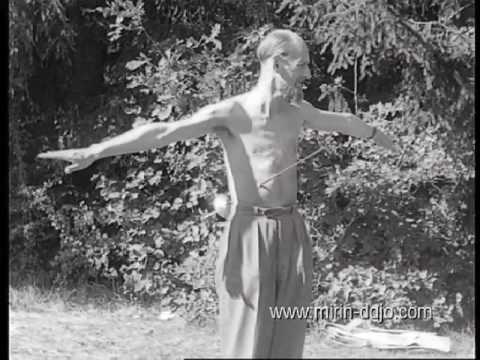 Unverletzbar  Mirin Dajo (Original/Master-File Teil 2), Copyright: https://www.lucbuergin.com