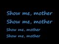 U2-Mofo (Lyrics)