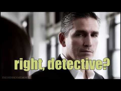 John Reese - For your entertainment [HUMOR] [Person of Interest]