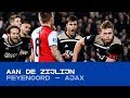 AAN DE ZIJLIJN | Feyenoord - Ajax