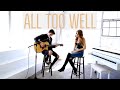All Too Well by Taylor Swift | cover by Jada Facer ft. Kyson Facer