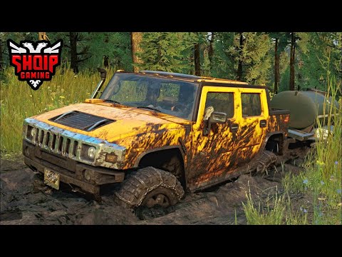 E Gjeta Xhipin Amerikan !! *Hummer H2* - | SHQIPGaming