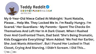 Download lagu Keponakanku yang berumur 6 tahun menelepon tengah malam: 'Bibi Natalie, tolong... tolong aku. Mer... mp3