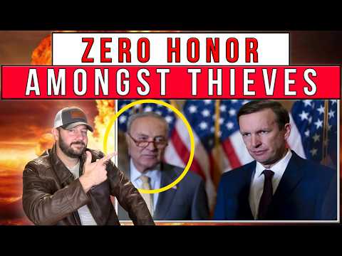 Braden Langley LIVE | Knives Are Out For Schumer As Dems Whisper About Ousting Him... Ouch Thumbnail