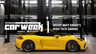 MATT FARAH OF THE SMOKING TIRE'S COLLECTION