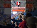 WE LOSE EVERY WEEK CHANT! - Cheltenham Town fans @ Reading away