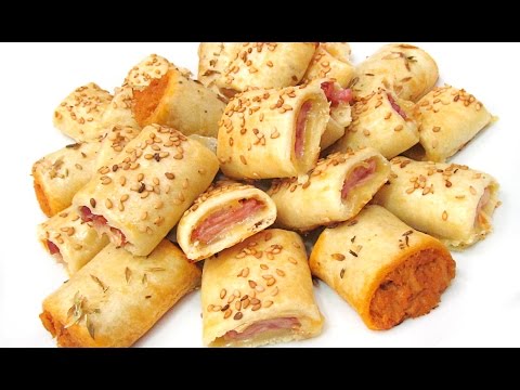 Saladitos Variados | Aperitivos Fáciles para Fiestas