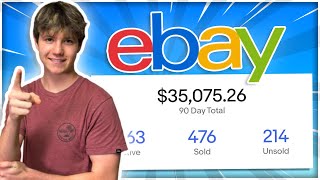 BEST SELLING EBAY ITEMS TO MAKE YOU MONEY!!