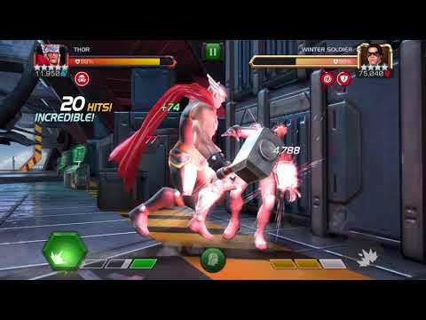 5* OG Thor (4/55) - Sig 200!