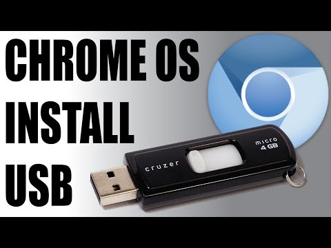 comment installer chrome os