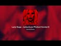 Lady Gaga Judas Low Pitched Version