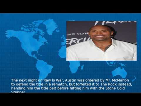 Dwayne Johnson - Wiki