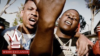 RJ Feat. Blac Youngsta "Thank God" (WSHH Exclusive - Official Music Video)