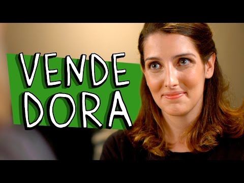 VENDEDORA