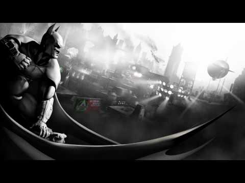 Batman: Arkham City (OST) - Rich Kid Blues (Opening Fight)