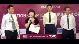 Mini BOD Action Chapter 3 10 2015 BNI
