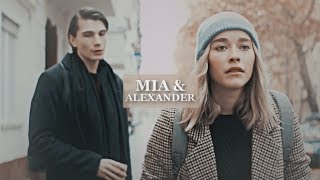 mia + alexander | only fools fall for you [druck]