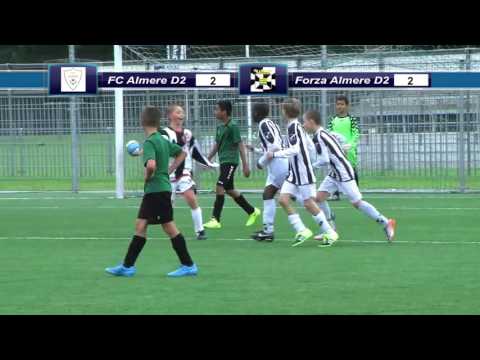 FC Almere D2 - Forza Almere D2