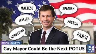 Gay Mayor Could be the next POTUS