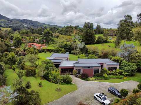 Finca en Venta en El Carmen de Viboral