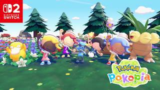 Nintendo Pokémon Pokopia (2026) – Accolades Trailer for Nintendo Switch 2