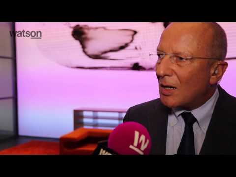 Interview Roger de Weck