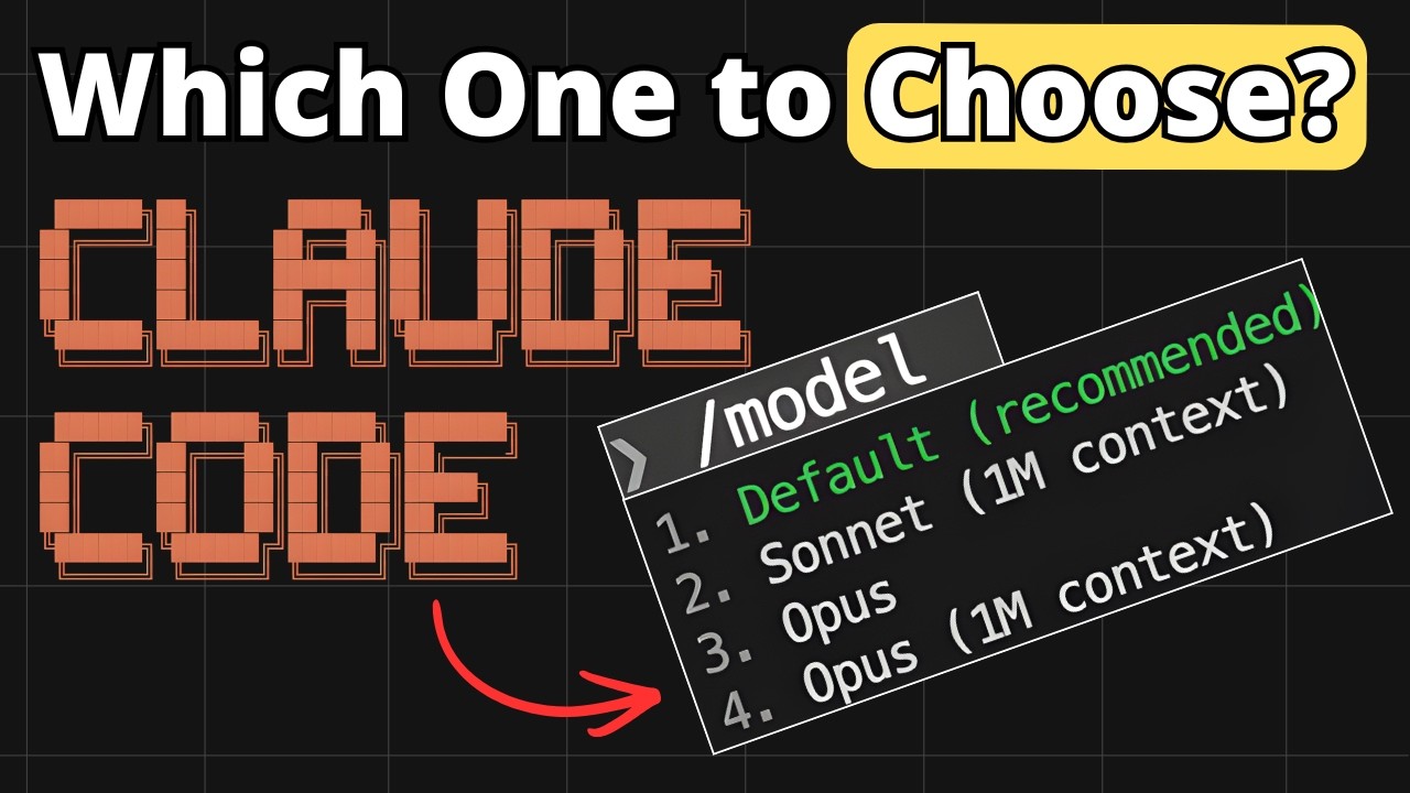 Claude Code: How to Choose the Right Model?