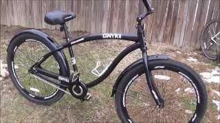 Genesis onyx 29er bike check