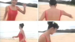 Yukari Tachibana in high cut swimsuit on beach 橘ゆかり