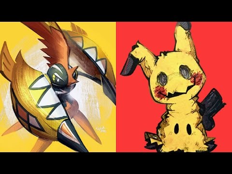 6 MEILLEURS POKEMON de SOLEIL LUNE en STRATEGIE