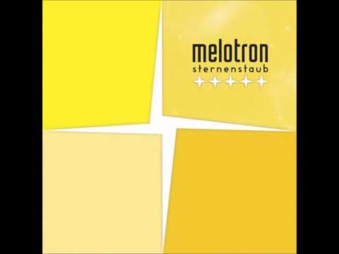 Melotron- Der Anfang