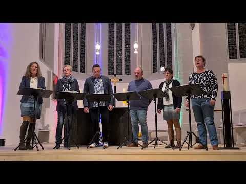 Ode an die Heimat (Arrangement Oliver Gies) inCase a cappella