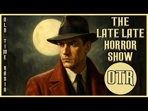 Detective Mix Bag / Bourbon, and a Broken Zipper / Old Time Radio Shows / All Night Long 12 Hours