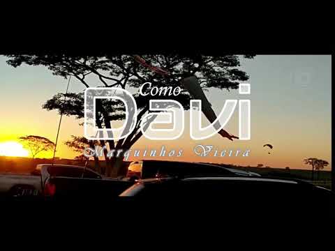 Como Davi - Marquinhos Vieira