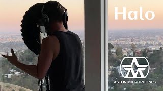 Video thumbnail for Aston Halo Reflection Filter by Aston Mics