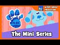 Blue S Clues With Eli And You The Mini Series Season 2 Episode 3 Blue S Big News