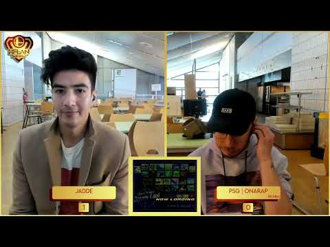 HFLAN 2022 - Jadde (Sheik) vs. PSG | OnArap (Rondoudou) - Singles Wave B