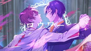 最初の歌い始めから、大人の雰囲気があって惹き込まれました。サビで、一気に雰囲気が変わるのが凄すぎます。最高に素敵な歌ってみたを有難うございます✨ - 【イケボ王子×歌うまお兄さんで】 ロウワー / ぬゆり 歌ってみた【すたぽら】【くに】【こったろ】