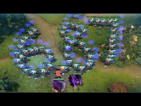 Wake Me Up When 6.86 Ends (Dota 2 Parody)