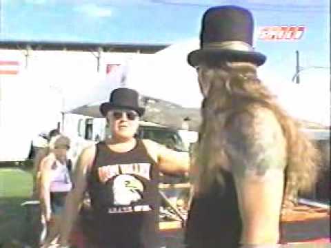 Bean're And Jamie at Chillocothe Rodeo.wmv