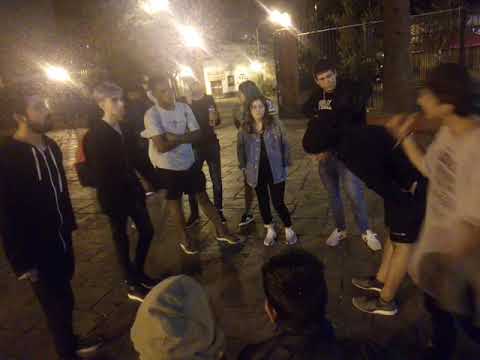 Clou eufo VS saipa y deeko 2da parte