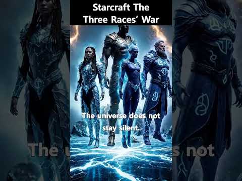 🔥VOLUME UP 🔊How Did the Three Races Go to War?
