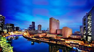 RIHGA Royal Hotel Osaka, Vignette Collection By IH | Osaka, Japan | Hotel Review